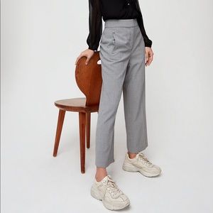 Aritzia Little Moon Malva Pant